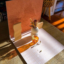 Load image into Gallery viewer, Tribeca_Photography Backdrop_FLATLAID.