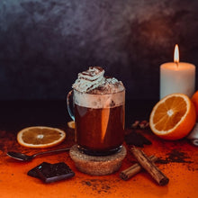 Load image into Gallery viewer, Pumpkin_Photography Backdrop_FLATLAID.
