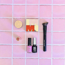 Load image into Gallery viewer, Pink Tile_Photography Backdrop_FLATLAID.