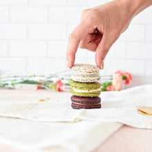 Load image into Gallery viewer, Pink Marble_Photography Backdrop_FLATLAID.