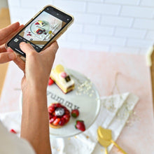 Load image into Gallery viewer, Pink Marble_Photography Backdrop_FLATLAID.