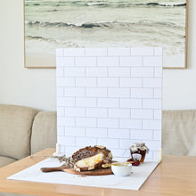 Load image into Gallery viewer, Subway Tile_Photography Backdrop_FLATLAID.