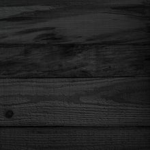 Load image into Gallery viewer, Charred Black Wood
