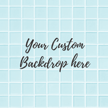Load image into Gallery viewer, FLATLAID Custom_Photography Backdrop_FLATLAID.
