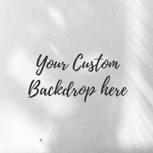 Load image into Gallery viewer, Custom Photography Backdrops
