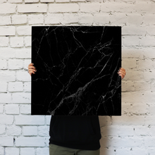 Load image into Gallery viewer, Black Marble Backdrops
