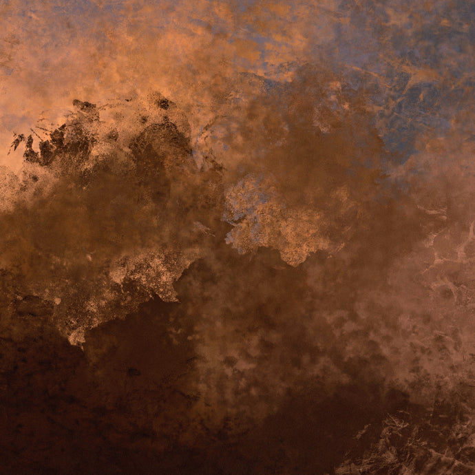 Copper Abstract Backdrops