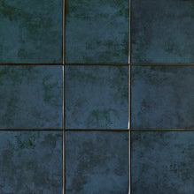 Load image into Gallery viewer, Navy Luxury Tile
