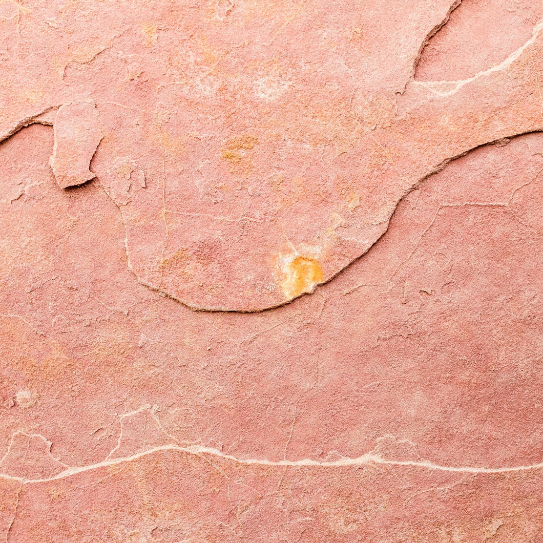 Pink Broken Wall