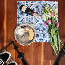 Load image into Gallery viewer, Casablanca_Photography Backdrop_FLATLAID.
